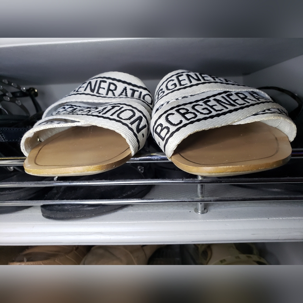 Bcbgeneration Flat Sandals - image 4